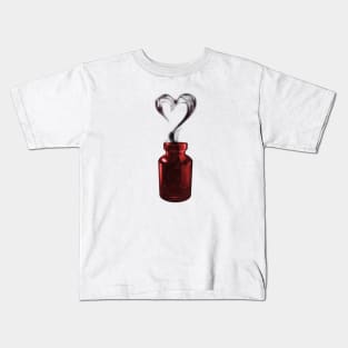 love potion Kids T-Shirt